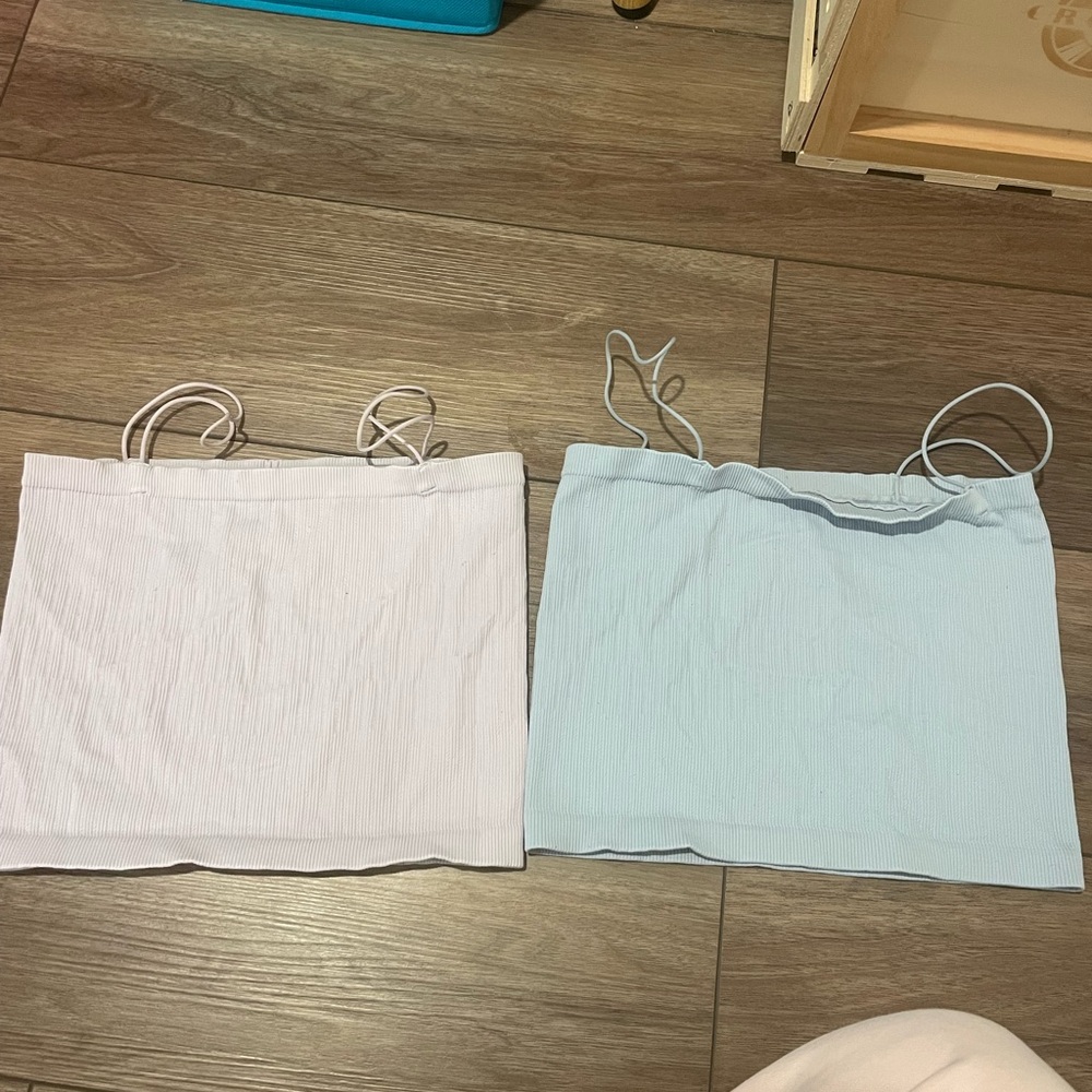 Bundle of Niki biki tanks